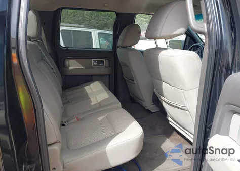 2010 Ford F-150 Fx2 Sport/Harley-Davidson/King Ranch/Lariat/Platinum/Xl/Xlt z USA, uszkodzony, nr VIN 1FTFW1CV6AFD49572